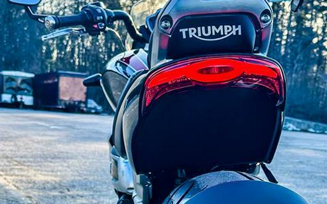 2024 Triumph Rocket 3 GT