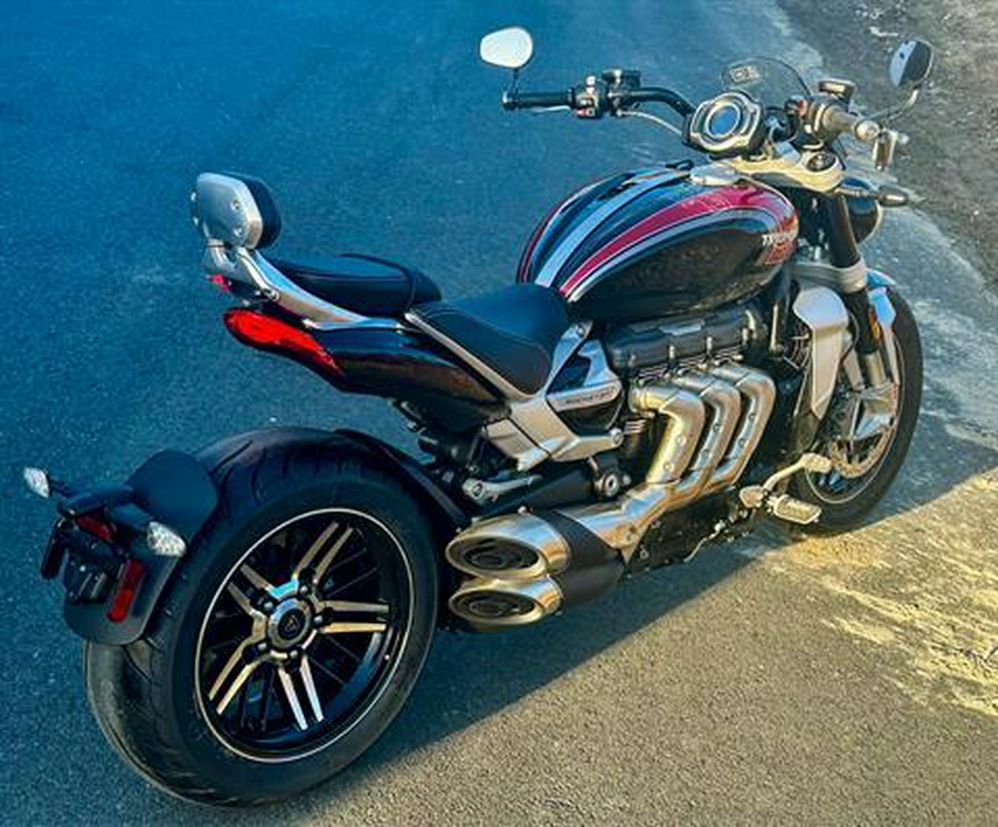 2024 Triumph Rocket 3 GT