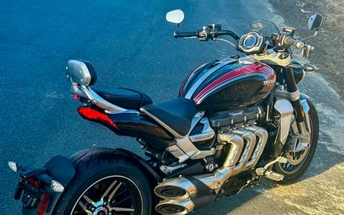 2024 Triumph Rocket 3 GT