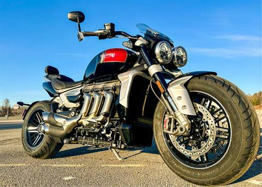 2024 Triumph Rocket 3 GT