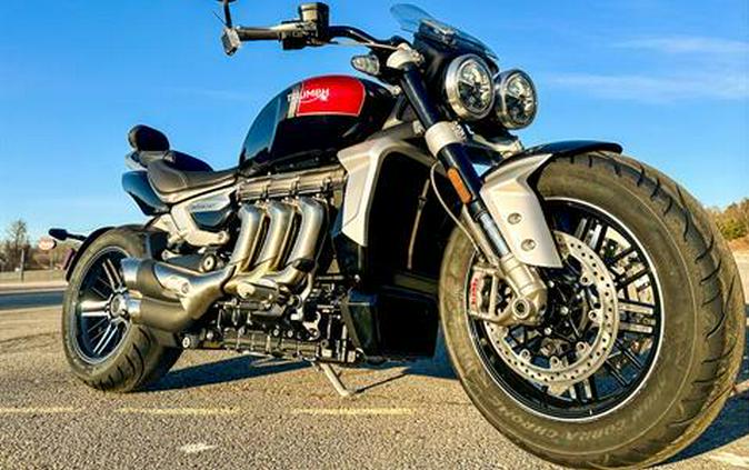 2024 Triumph Rocket 3 GT