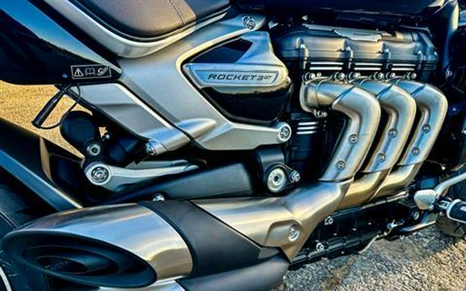 2024 Triumph Rocket 3 GT