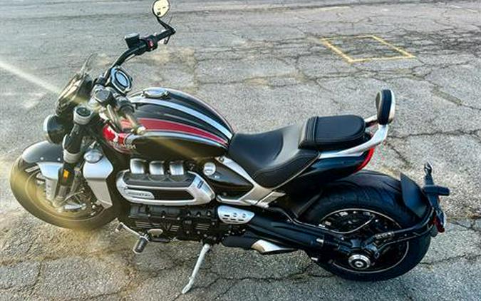 2024 Triumph Rocket 3 GT