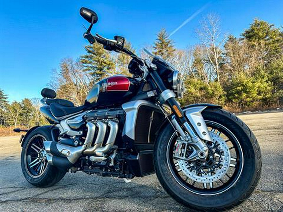 2024 Triumph Rocket 3 GT