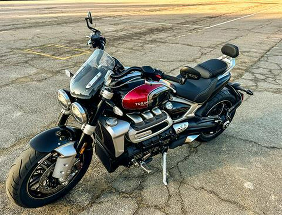 2024 Triumph Rocket 3 GT