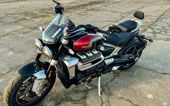 2024 Triumph Rocket 3 GT