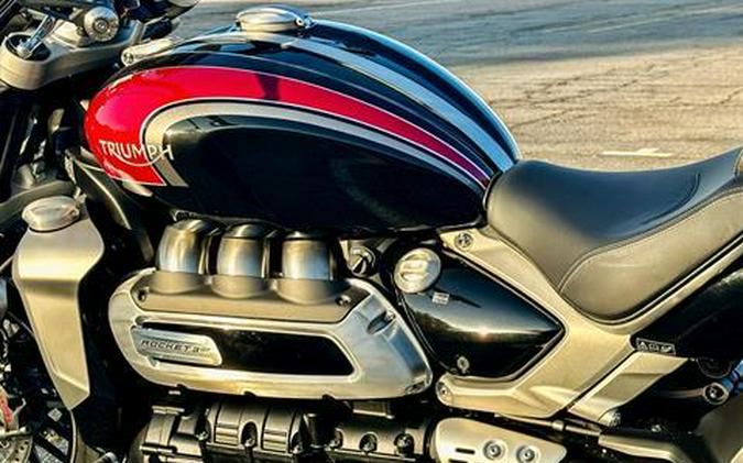 2024 Triumph Rocket 3 GT