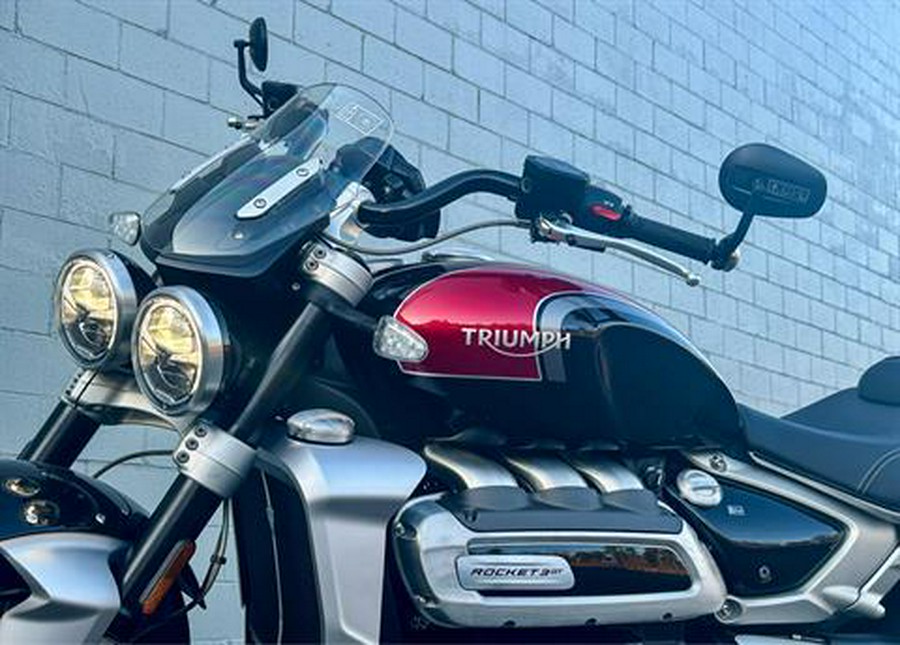 2024 Triumph Rocket 3 GT