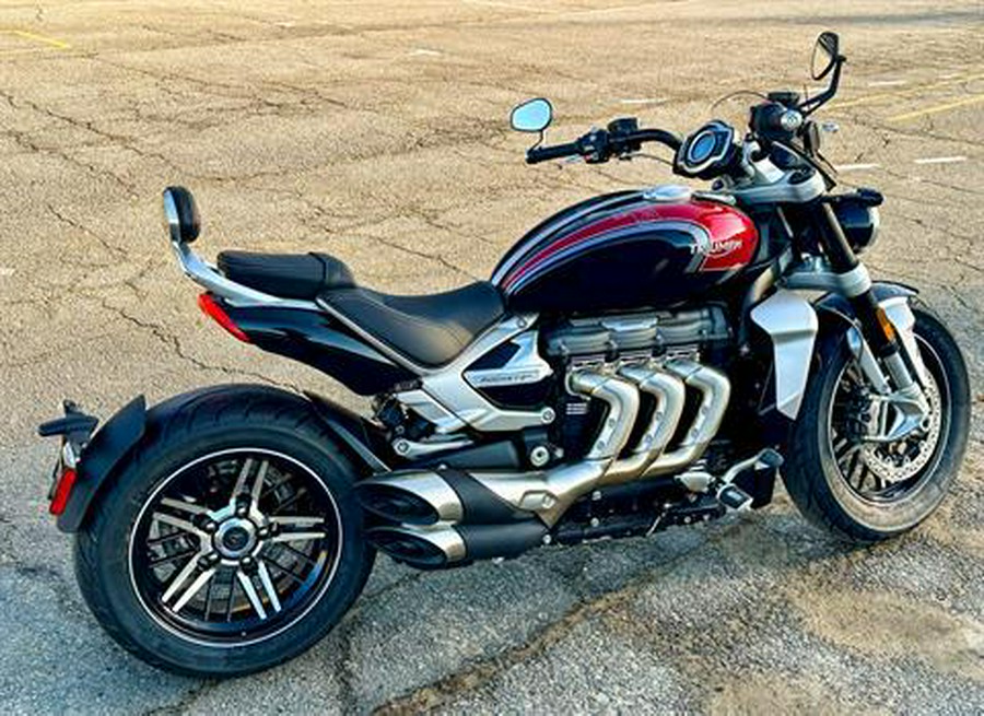 2024 Triumph Rocket 3 GT