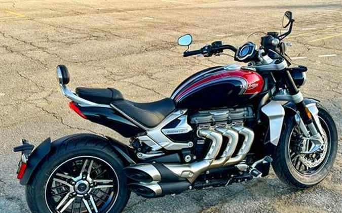 2024 Triumph Rocket 3 GT