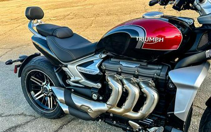 2024 Triumph Rocket 3 GT