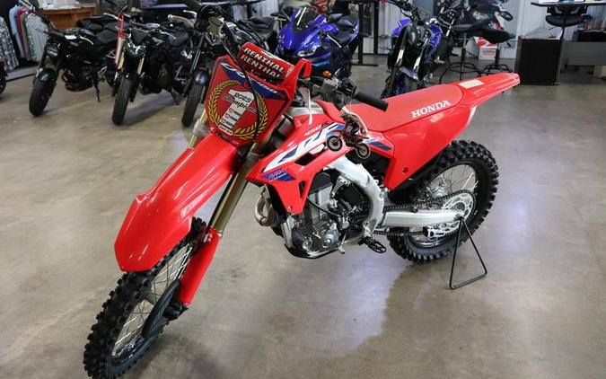 2024 Honda® CRF450R