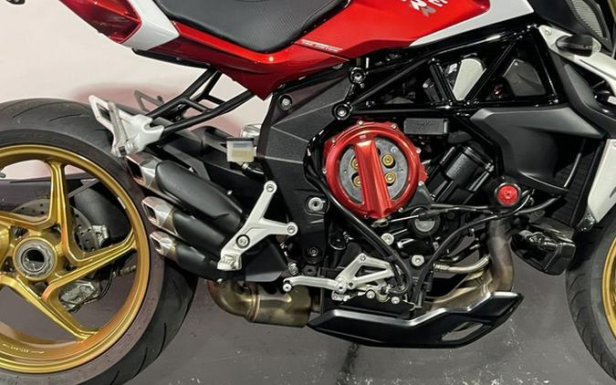 2015 MV Agusta Brutale 800 RR