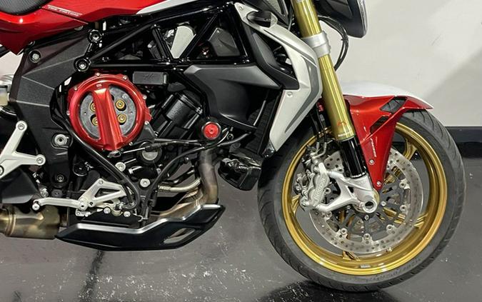 2015 MV Agusta Brutale 800 RR