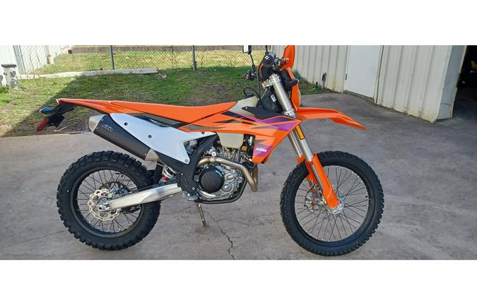 2024 KTM 500 EXC-F