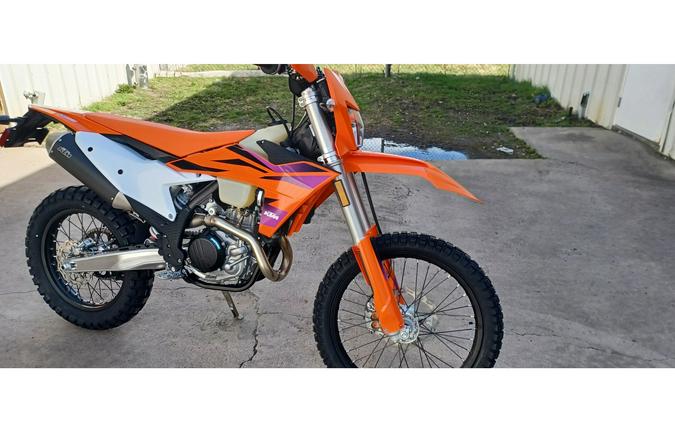 2024 KTM 500 EXC-F