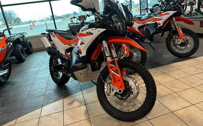 2024 KTM 890 ADVENTURE R