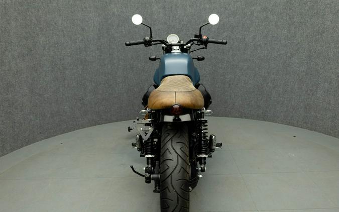 2019 MOTO GUZZI V7 III STONE NIGHT PACK W/ABS