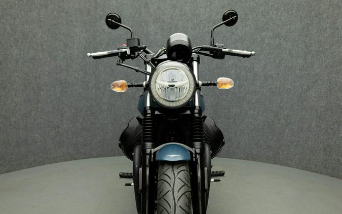 2019 MOTO GUZZI V7 III STONE NIGHT PACK W/ABS