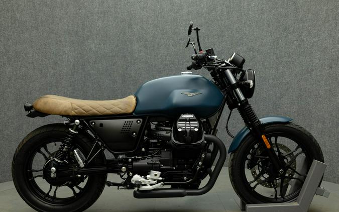 2019 MOTO GUZZI V7 III STONE NIGHT PACK W/ABS