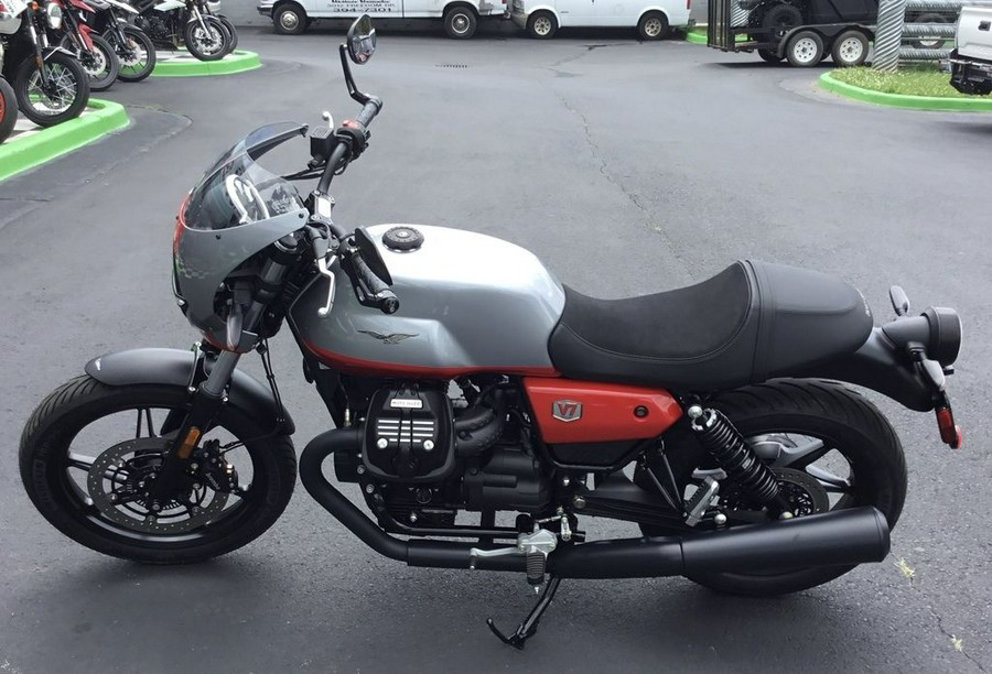 2024 Moto Guzzi V7 Stone Corsa