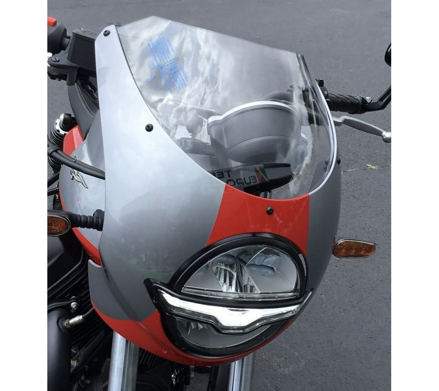 2024 Moto Guzzi V7 Stone Corsa