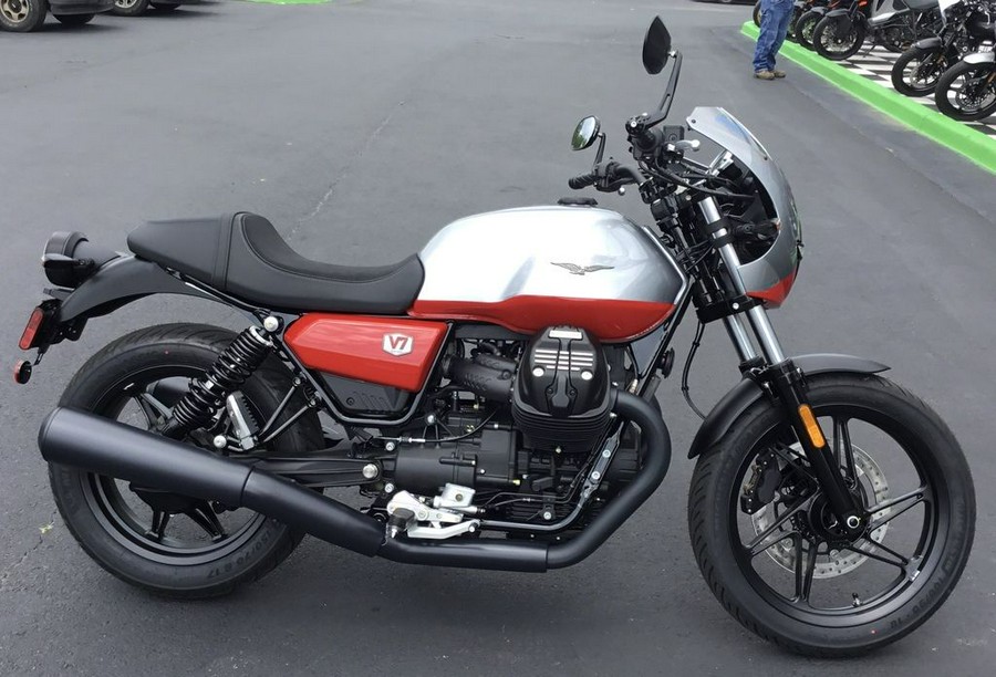 2024 Moto Guzzi V7 Stone Corsa