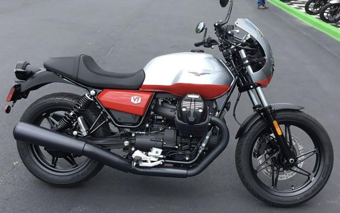 2024 Moto Guzzi V7 Stone Corsa