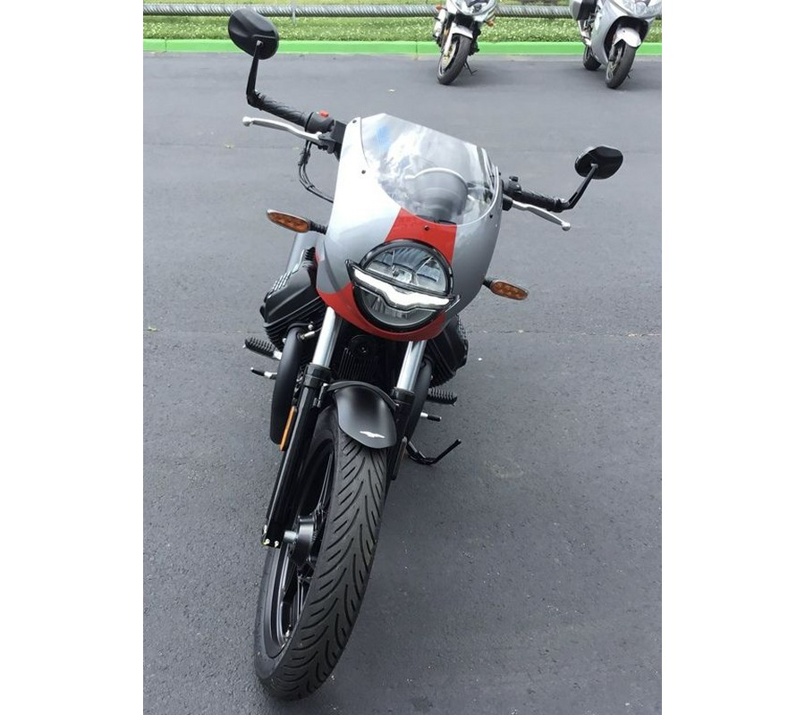 2024 Moto Guzzi V7 Stone Corsa