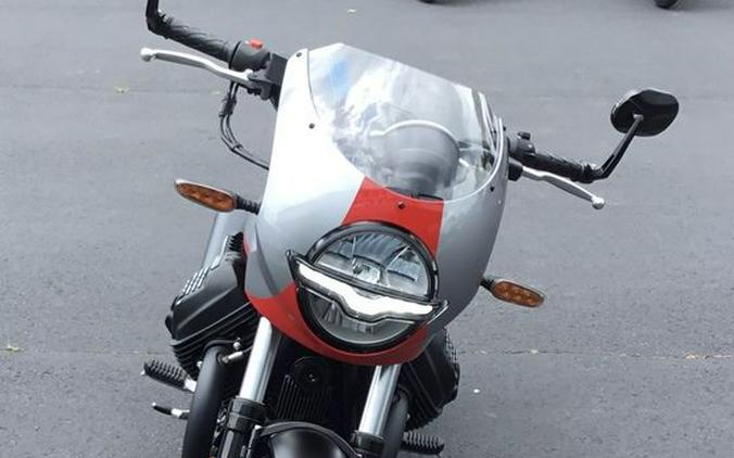 2024 Moto Guzzi V7 Stone Corsa