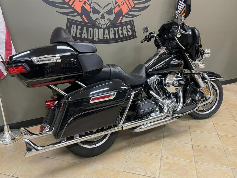 2015 Harley-Davidson® FLHTCU - Electra Glide® Ultra Classic®