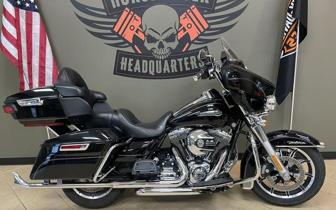 2015 Harley-Davidson® FLHTCU - Electra Glide® Ultra Classic®