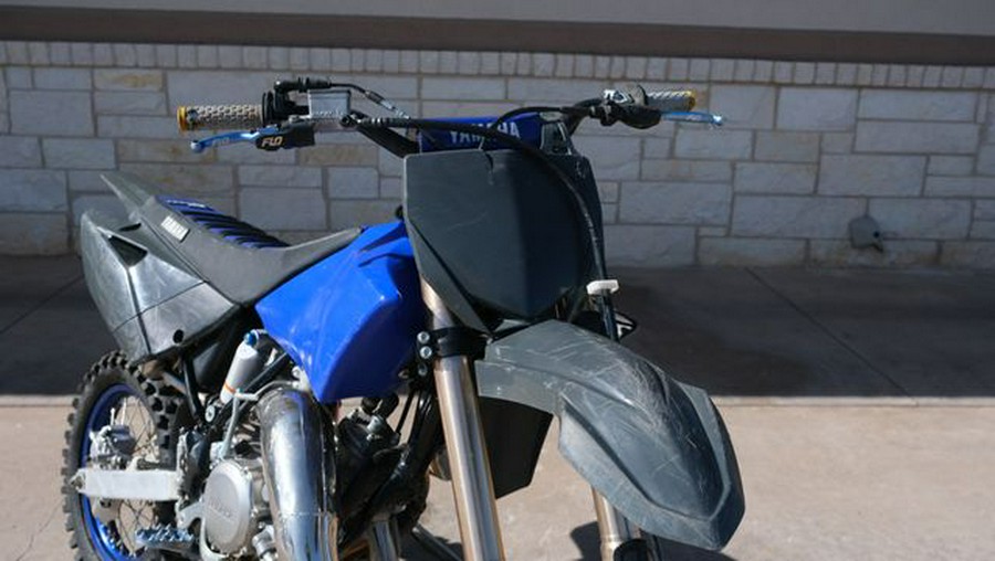 Used 2021 YAMAHA YZ85