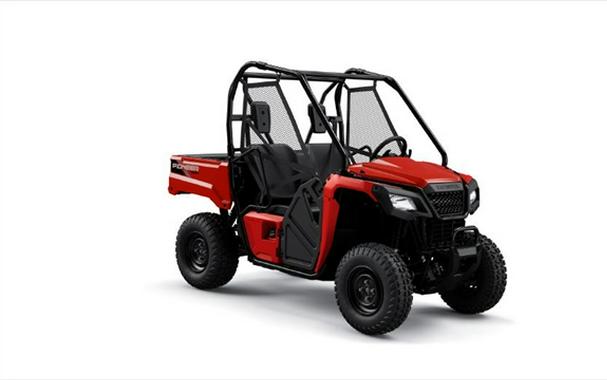 2025 Honda Pioneer 520