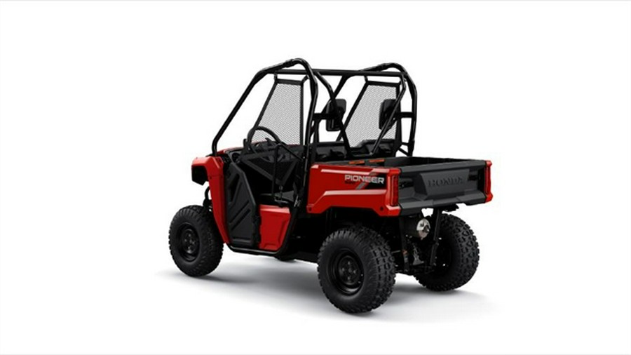 2025 Honda Pioneer 520