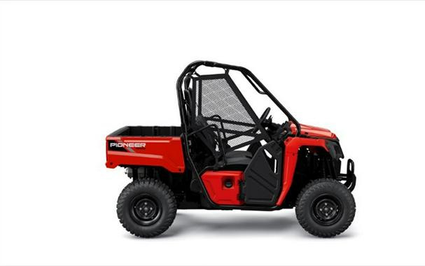 2025 Honda Pioneer 520