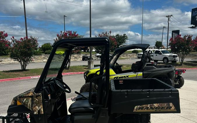 2019 Polaris Ranger® EV Base