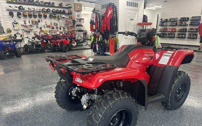 2025 Honda FourTrax Foreman 4x4