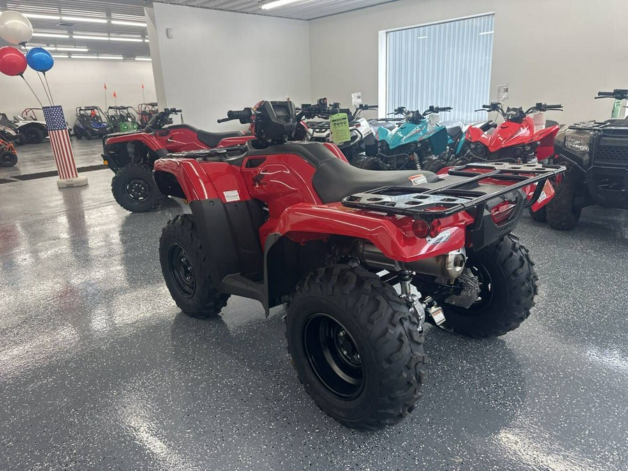 2025 Honda FourTrax Foreman 4x4