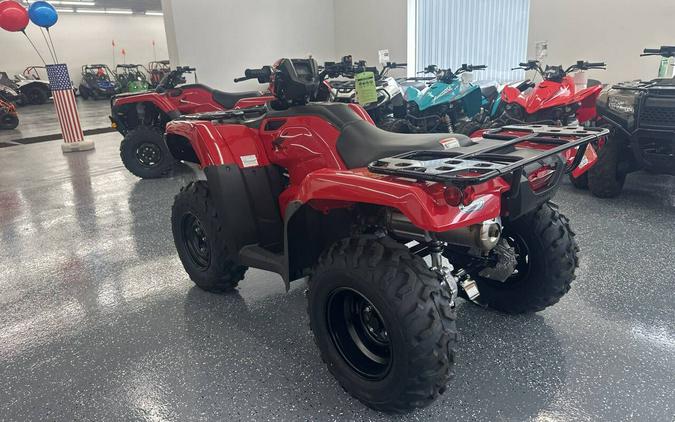 2025 Honda FourTrax Foreman 4x4