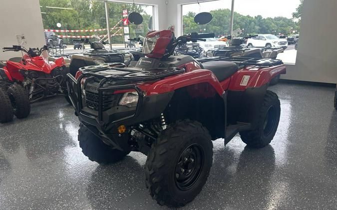 2025 Honda FourTrax Foreman 4x4