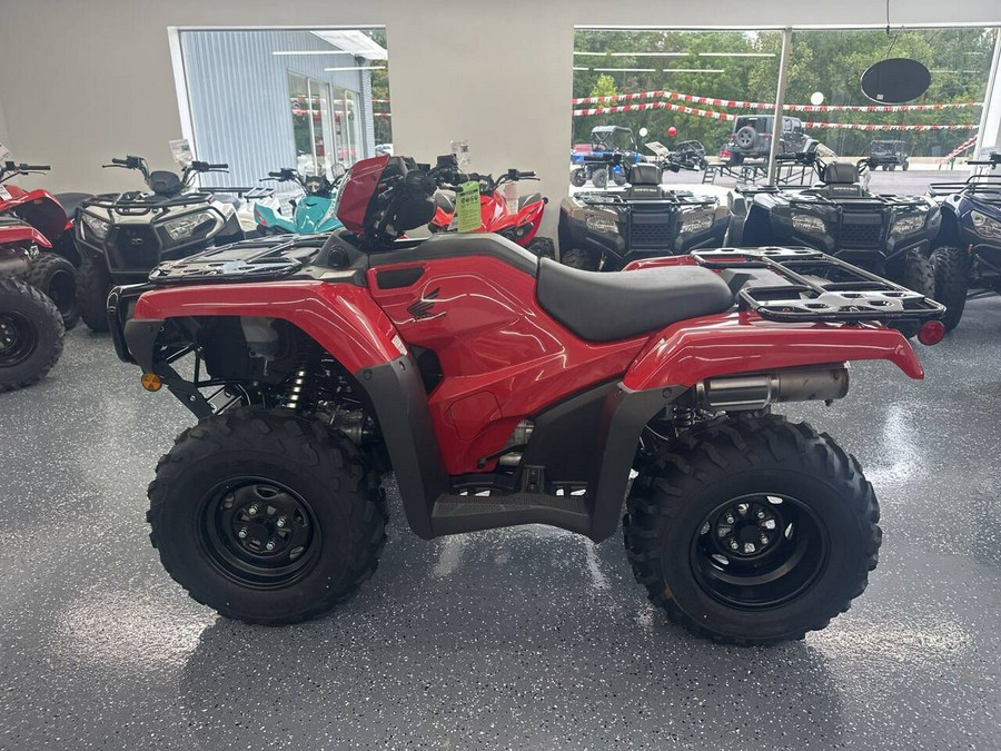 2025 Honda FourTrax Foreman 4x4