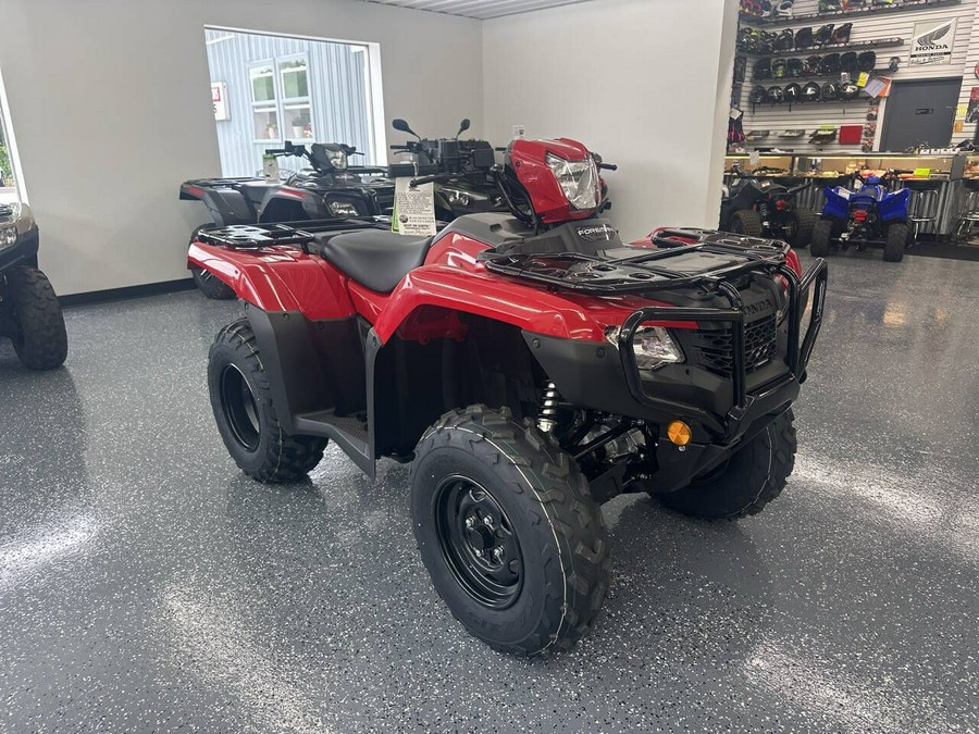 2025 Honda FourTrax Foreman 4x4