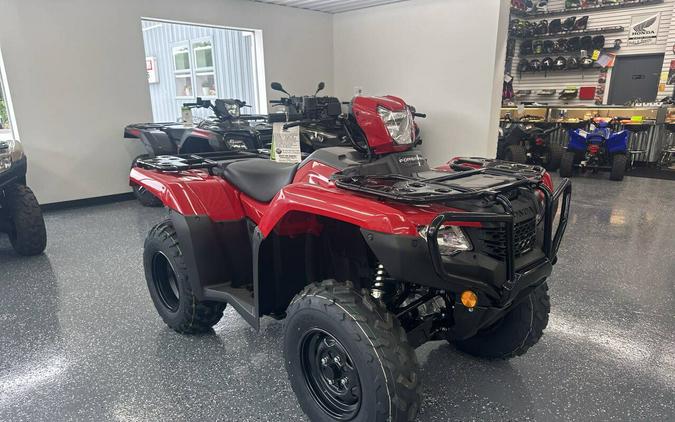 2025 Honda FourTrax Foreman 4x4