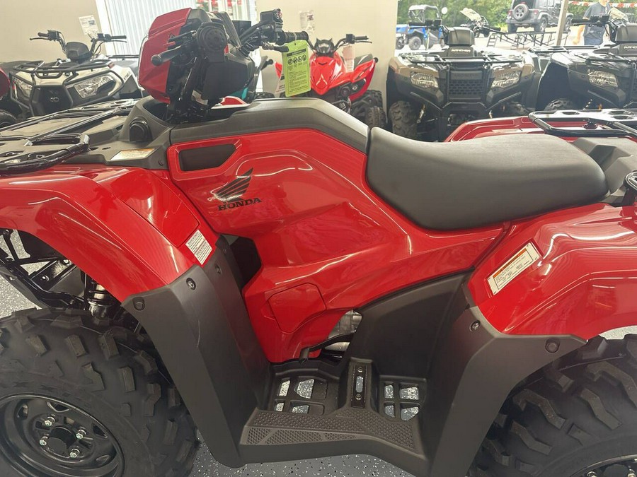 2025 Honda FourTrax Foreman 4x4