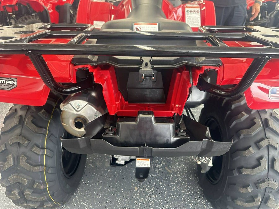 2025 Honda FourTrax Foreman 4x4