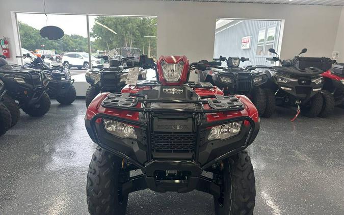 2025 Honda FourTrax Foreman 4x4