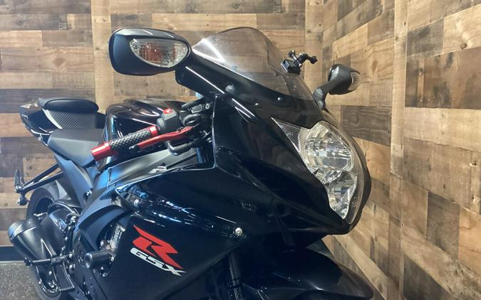 2020 GSX-R600MO Black