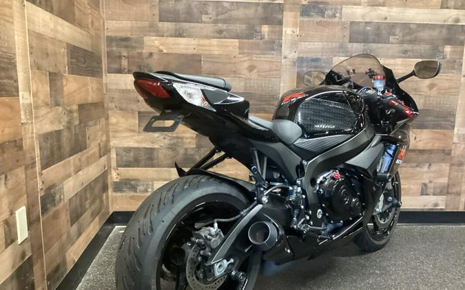 2020 GSX-R600MO Black