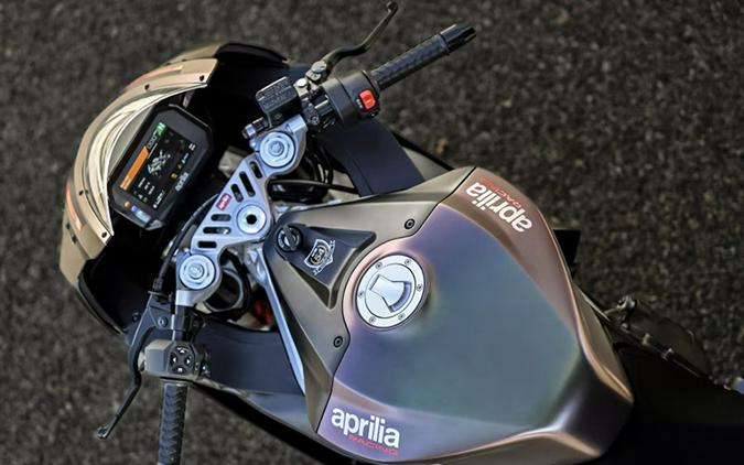 2025 Aprilia RS 457